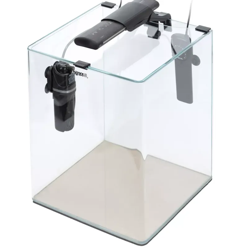 AquaEl Akvarie Opti Bent Sort 30 Liter